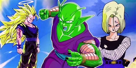 versace dragon ball z|Characters .